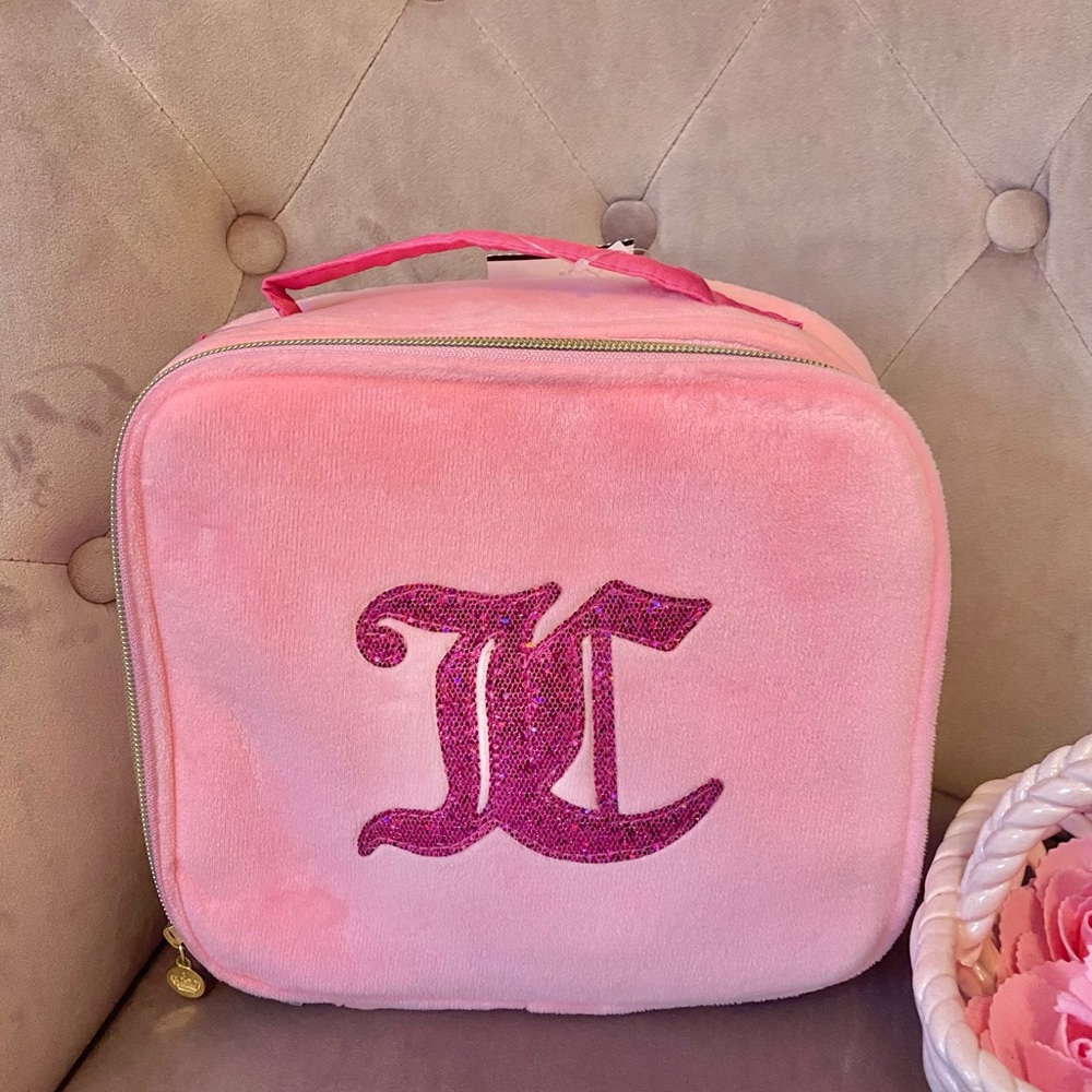 Juicy Couture Make Up Bag